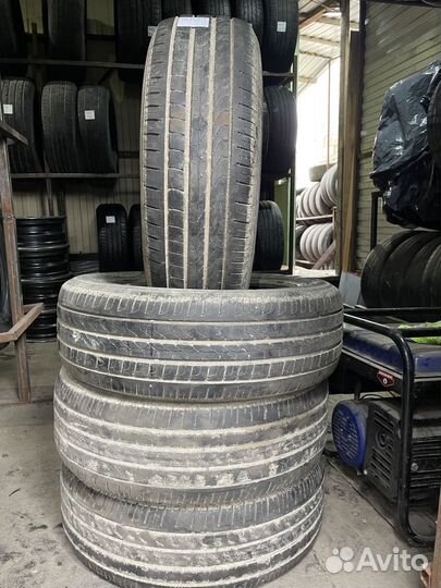 Pirelli Scorpion Verde 215/65 R17