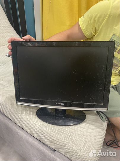 Монитор fusion