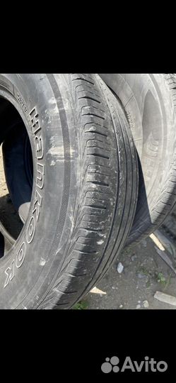 Hankook Dynapro HL RA25 275/65 R17 115H