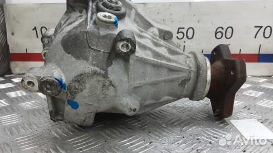 Раздаточная коробка, renault kadjar 2016