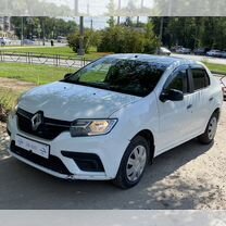 Renault Logan 1.6 AT, 2019, 145 136 км, с пробегом, цена 570 000 руб.