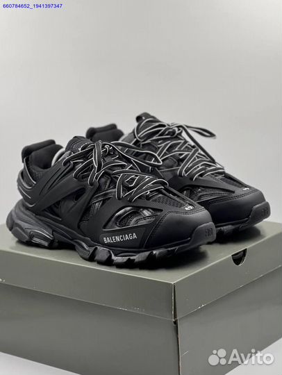 Кроссовки Balenciaga Track (Арт.30286)