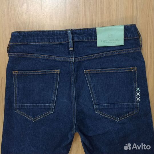 Джинсы Scotch & Soda Нидерланды (W30 L34)