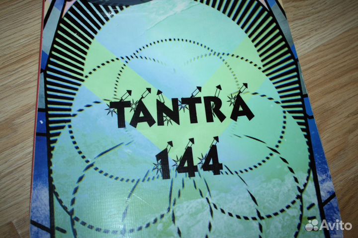 Сноуборд USD Pro Tantra