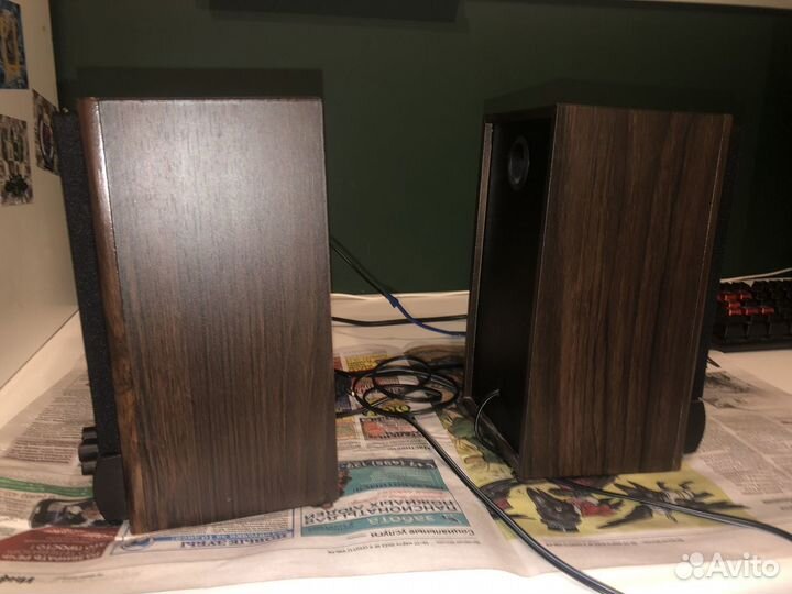 Колонки sven SPS-607