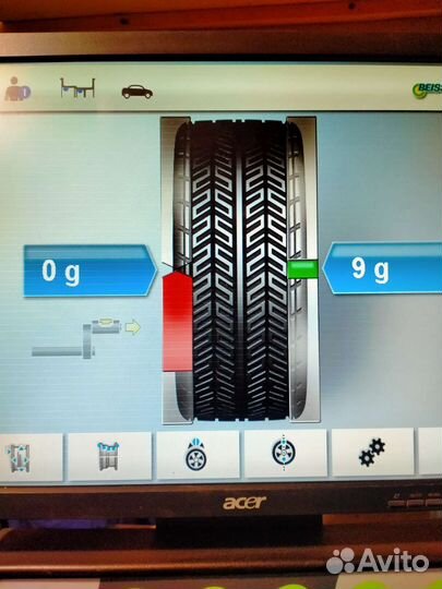 Шиномонтаж