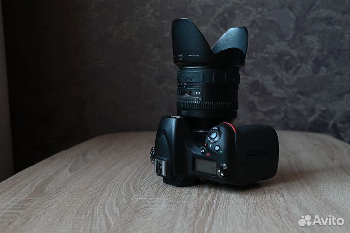 Nikon D750 Kit 24-85mm