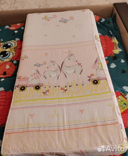 Матрас детский 120 60