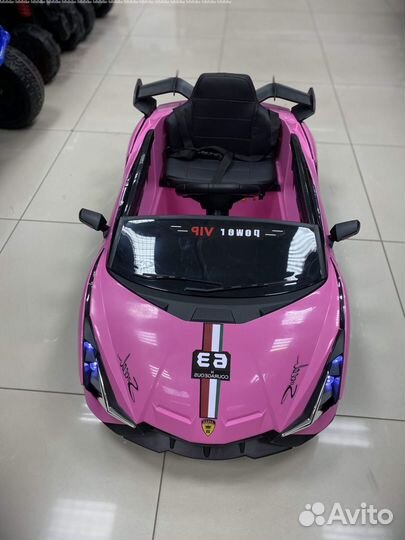Детский электромобиль