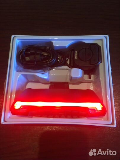 Велосипедный фонарь Meilan X5