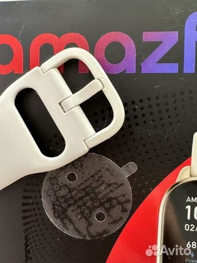 Amazfit gts 4 mini