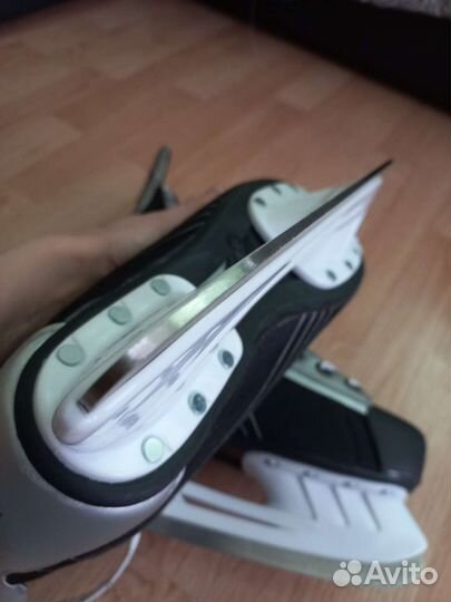 Коньки мужские nordway 43 рр