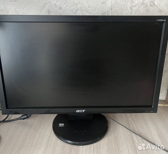 Игровой пк Ryzen 3 1200 GeForce GTX 950