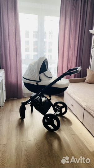 Коляска Verdi Mirage Eco 3 в 1