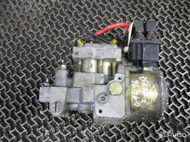 Блок ABS Fiat Ulysse 1997 96061052C