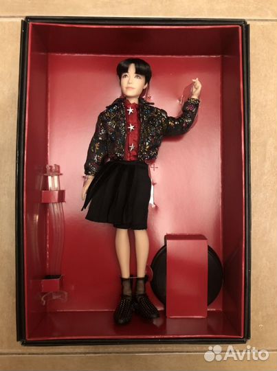 Кукла BTS J-hope (Джей Хоуп)