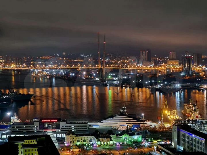 Квартира-студия, 65 м², 20/25 эт.