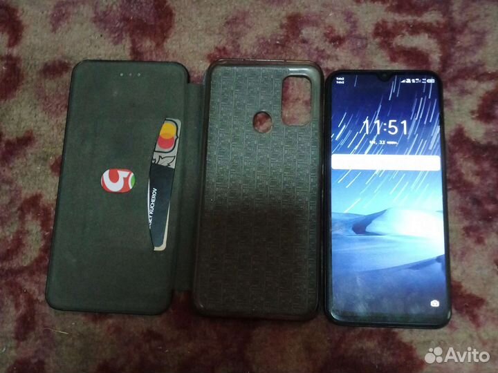 TECNO Spark 7, 4/64 ГБ