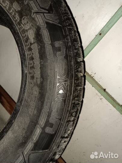 Nokian Tyres Hakkapeliitta 5 SUV 245/65 R17