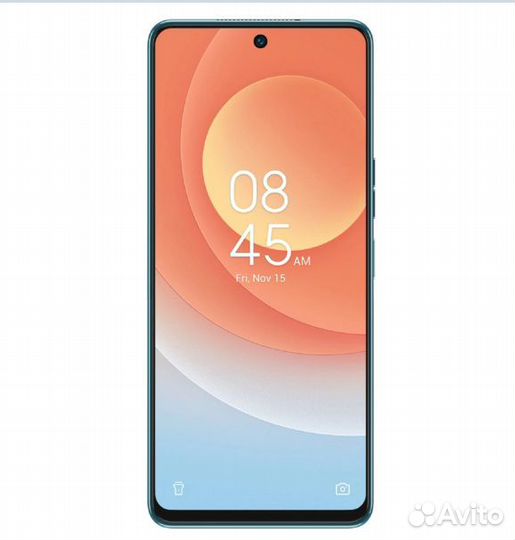 Tecno Camon 19 Pro 8/128 гб, цвет голубой