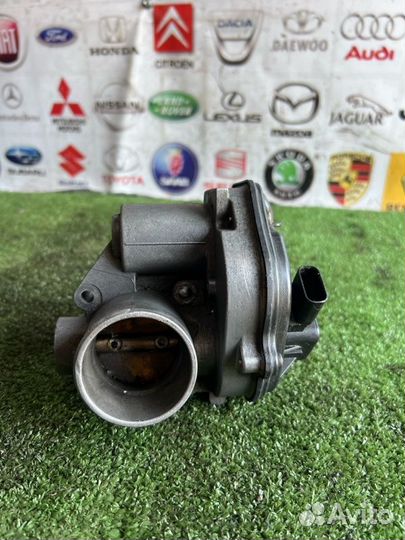 Дроссельная заслонка Ford Focus 2 хэтчбек (3дв)