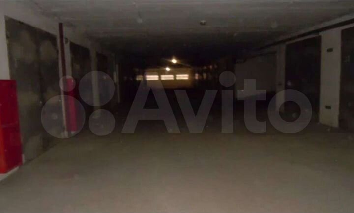 Гараж, 25 м²