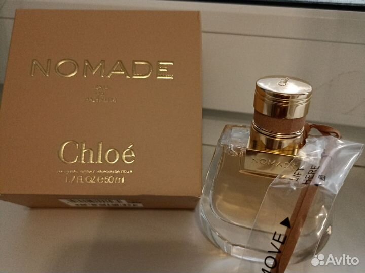 Духи Хлое Nomade 50ml