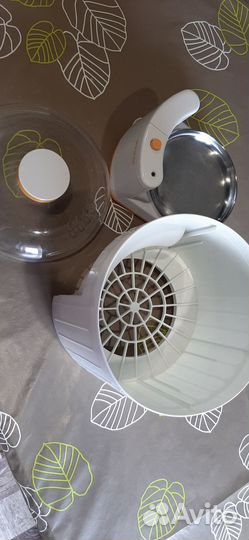 Стерилизатор для бутылочек