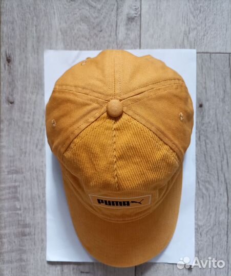 Кепка бейсболка Puma, Adult