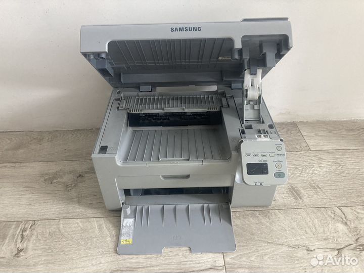 Принтер лазерный мфу samsung scx-3400