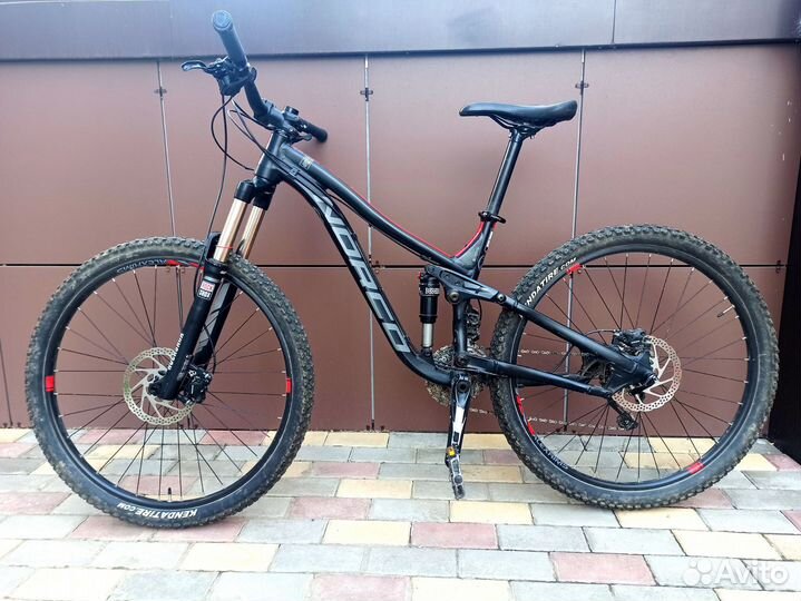 Велосипед двухподвес горный Norco Sight A7.2 размS