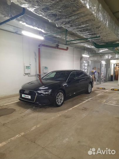 Audi A6 2.0 AMT, 2019, 250 000 км