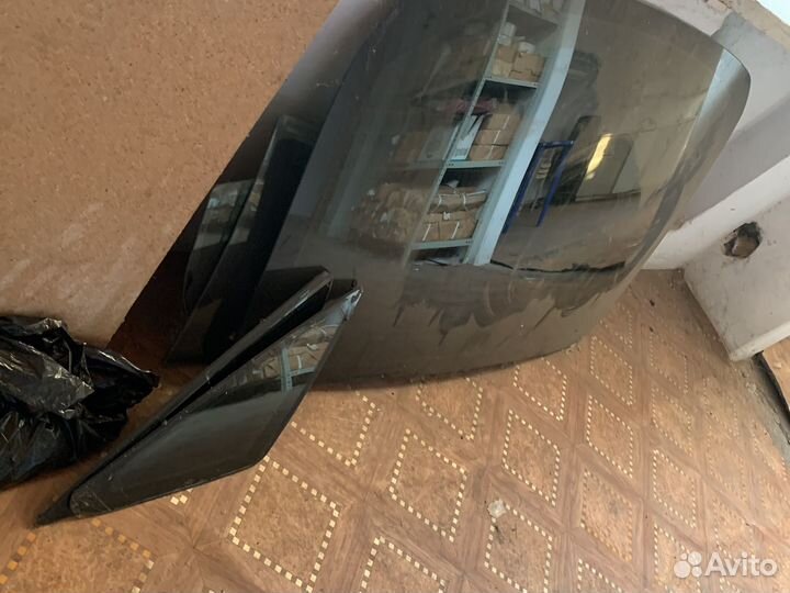 Заводские стекла