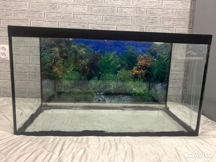 Аквариум 120л