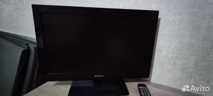 Телевизор supra
