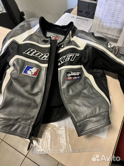 Мото экипировка