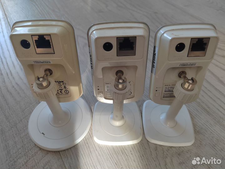 Ip камера D-Link DCS 930L