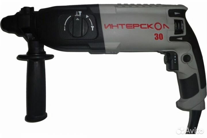 Перфоратор интерскол П-30/900эр