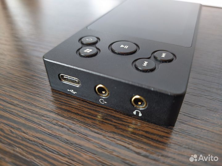 Плеер Xduoo x3 ii с Bluetooth + функция цапа. Торг