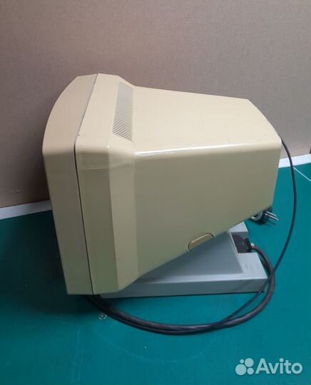 Монитор Электроника СССР