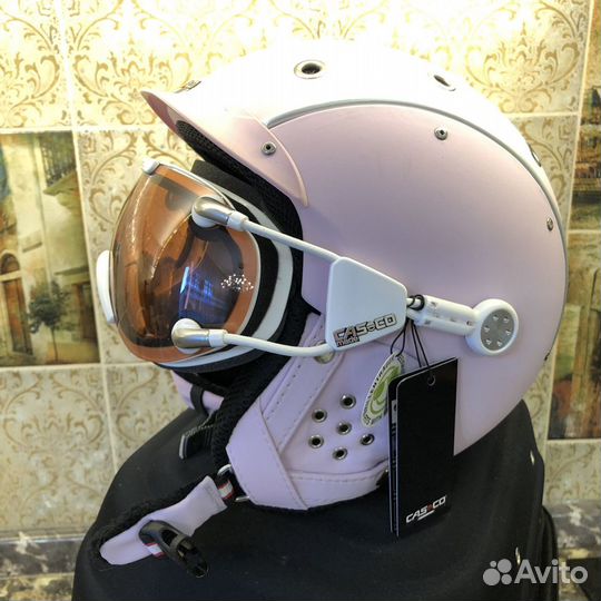 Шлем сноубордический женский