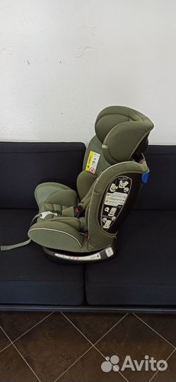 Детское автокресло от 0 до 25 кг