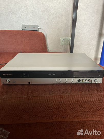 Рекордер pioneer dvr-550H
