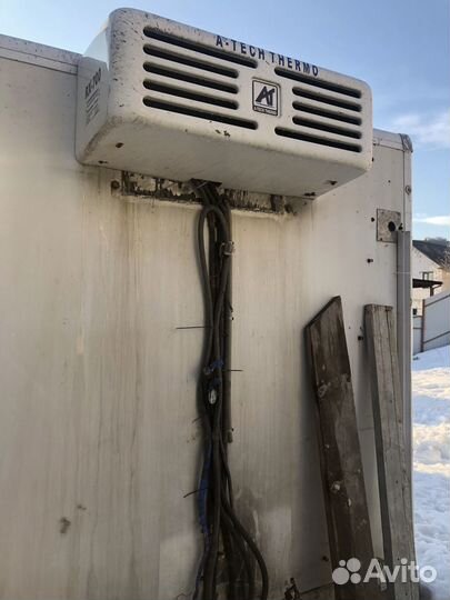 Холодильник A-Tech-Termo RX700