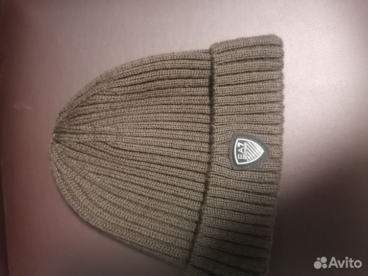 Шапка мужская новая