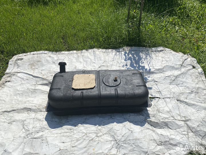 Бензобак на газель бизнес