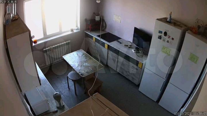 Комната 10 м² в 9-к., 2/2 эт.