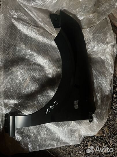 Крыло переднее левое форд fusion