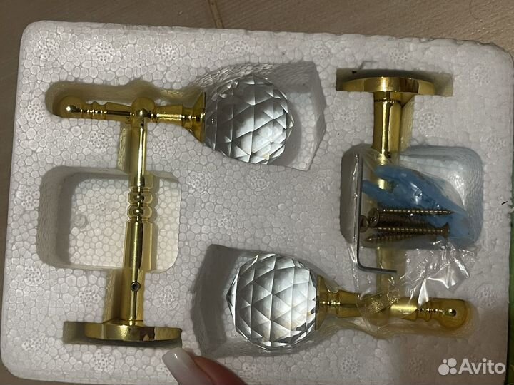 Держатель подхват для штор