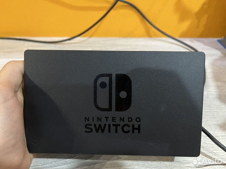 Игровая приставка Nintendo Switch rev 2 160гб